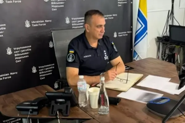 ВМС офіційно підтвердив розгортання нових підрозділів для захисту морського коридору