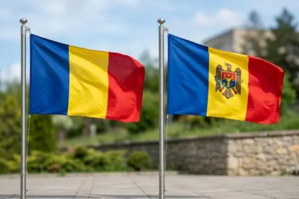 Безпілотник порушив повітряний простір Молдови й Румунії на тлі атаки РФ