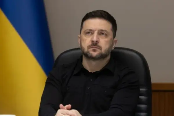 Зеленський анонсував кадрові рішення в дипкоманді: хто і що сказав