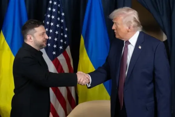 Зеленський підтвердив: особиста зустріч із Трампом у Нью-Йорку відбудеться