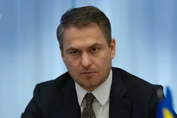 Підозра Кривоносу від Кравченка і підтверджена заява про відставку 14 вересня