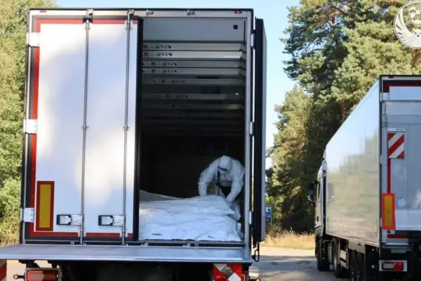 Що підтверджено у справі 252 репатрійованих тіл за 17 вересня