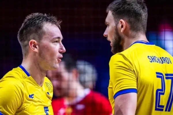 Україна поступилася Польщі 0:3 у Софії та зберегла друге місце в групі B