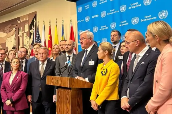 23 вересня: підтверджені цифри заяви 51 країни ООН щодо припинення вогню