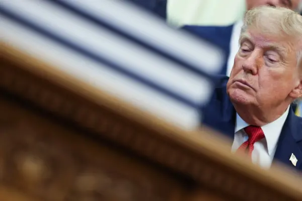 Трамп підписав закон Грема 18 вересня: перебіг подій і ключові факти