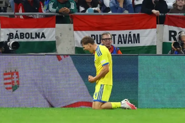 Грузія — Україна 28 вересня: підтверджений склад медіасервісів для матчу