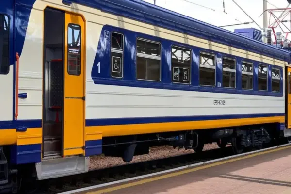 Кабмін окреслив механізм реагування залізниці на два рівні загрози