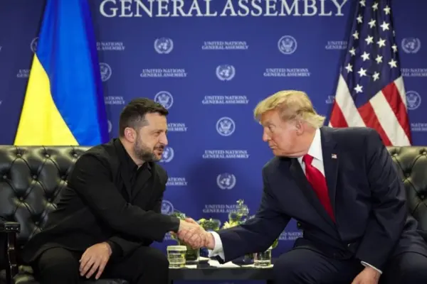 Литвин назвав фейком повідомлення Bloomberg про пропозицію Трампа щодо Москви