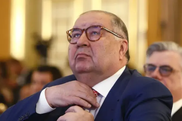 Хто вимагає виключення Усманова з санкцій ЄС: ролі Франції, Словаччини і Люксембургу