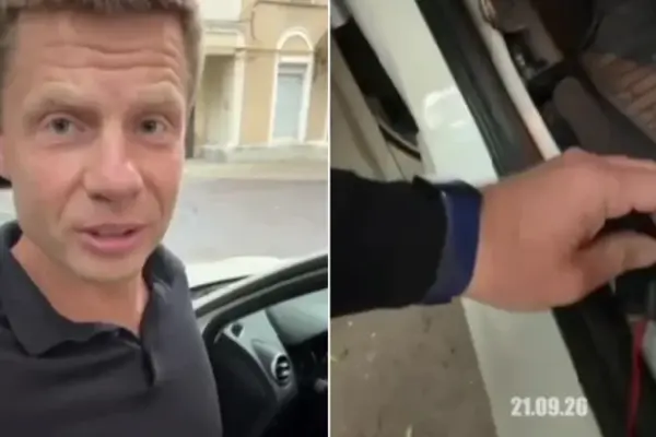 Гончаренко назвав прослушку в авто загрозою для парламентаря і виборців