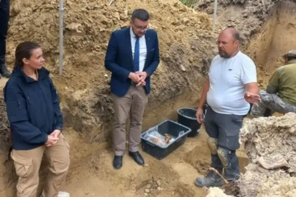Що змінилося на Голосківському кладовищі у Львові: 89 останків уже ексгумовано