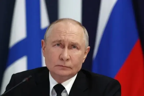 Путін пригрозив Європі війною у разі введення європейських військ в Україну