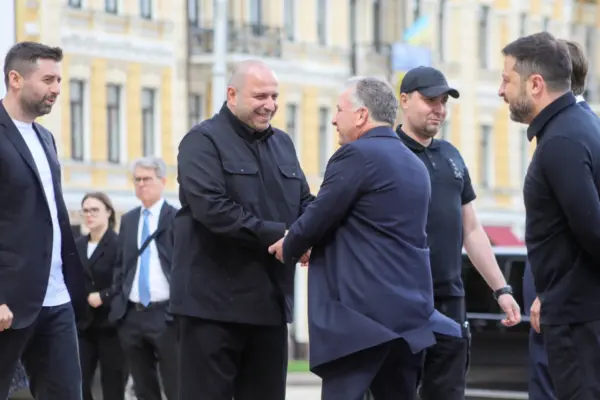 Умєров назвав переговори з Віткоффом продуктивними та відкинув публікації Kyiv Independent