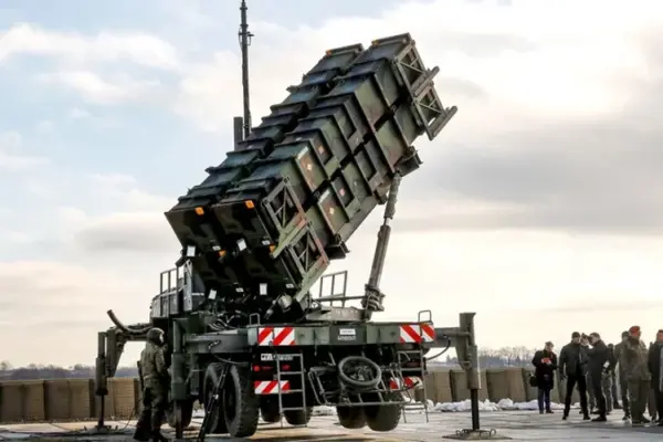 США готують рішення про передачу Україні 10 ракет Patriot із Німеччини