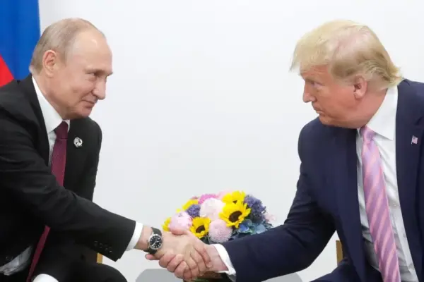 Трамп і Путін: роль Вашингтона у можливих поступках Москві