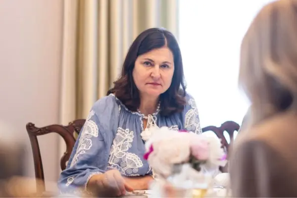 Матернова про посольства ЄС у Києві: підтримка України триває попри тиск